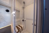 Shower cubicle